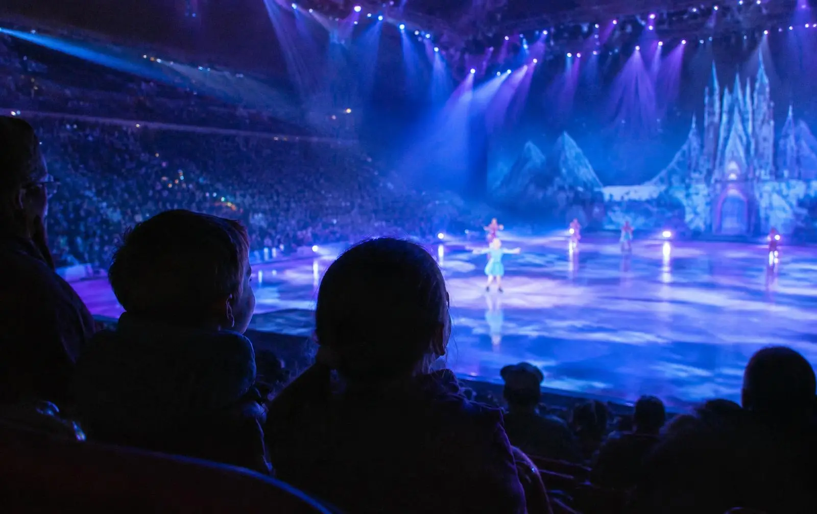 Disney On Ice | Democratização do Acesso